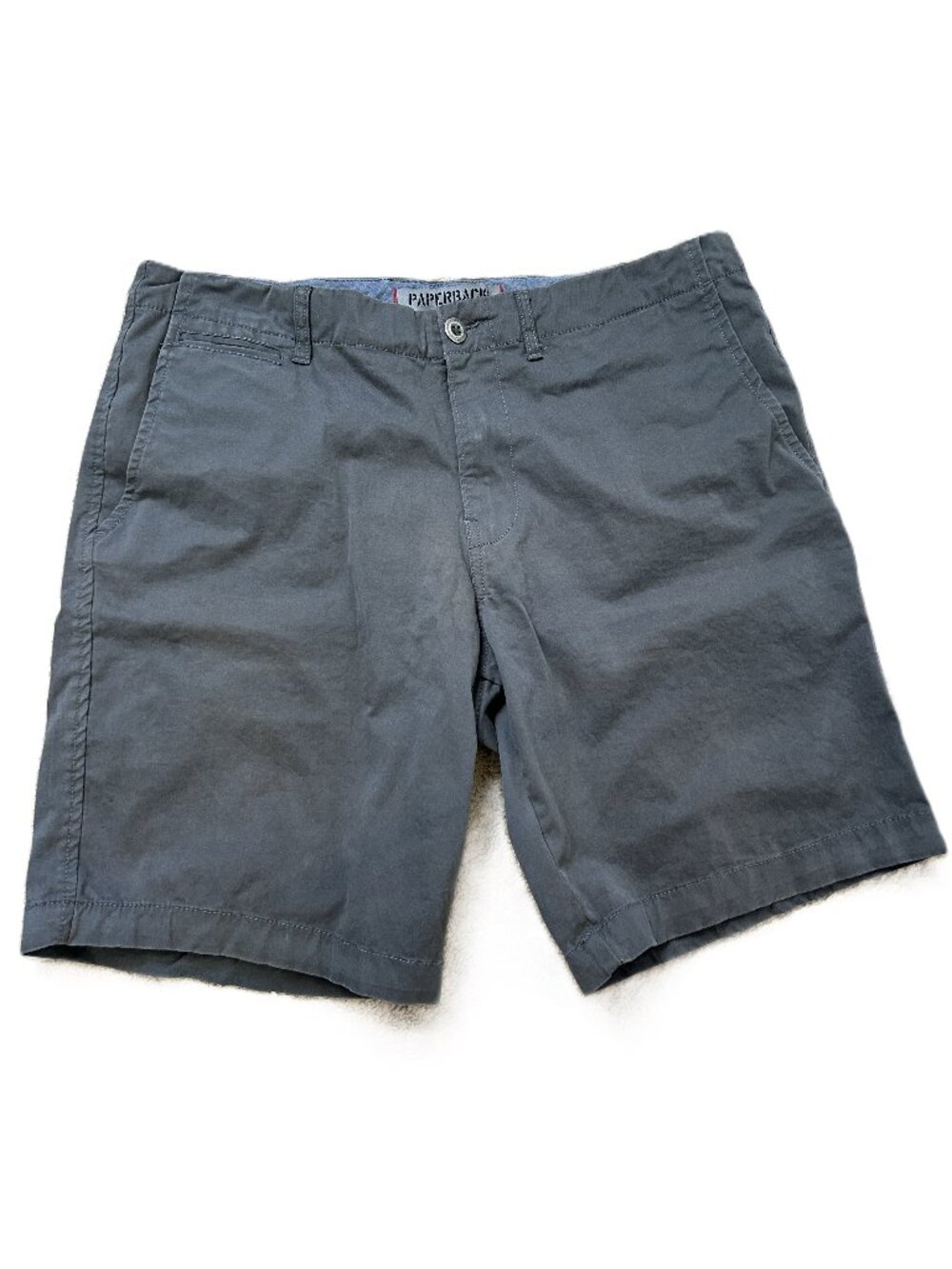 Paperbacks Shorts Gray 36 (37") Gorpcore